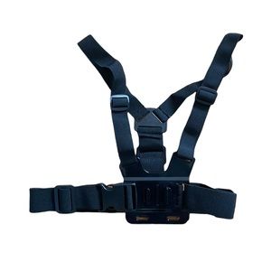 GoPro chest mount